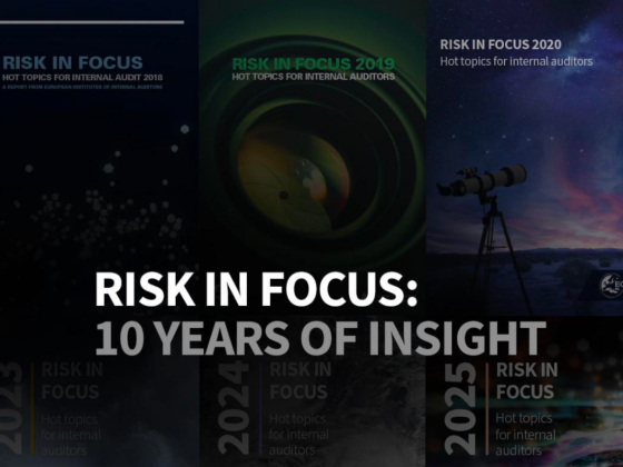Webinar – Risk in Focus 2026 – An insight into auditing, Macroeconomic and geopolitical uncertainty